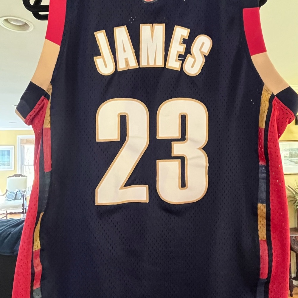 Basketball Jersey